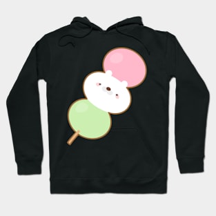 bear dango Hoodie